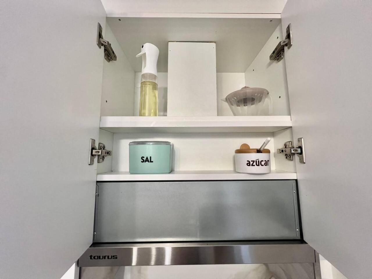 Apartamento Centroplaya Bueu Luaran gambar