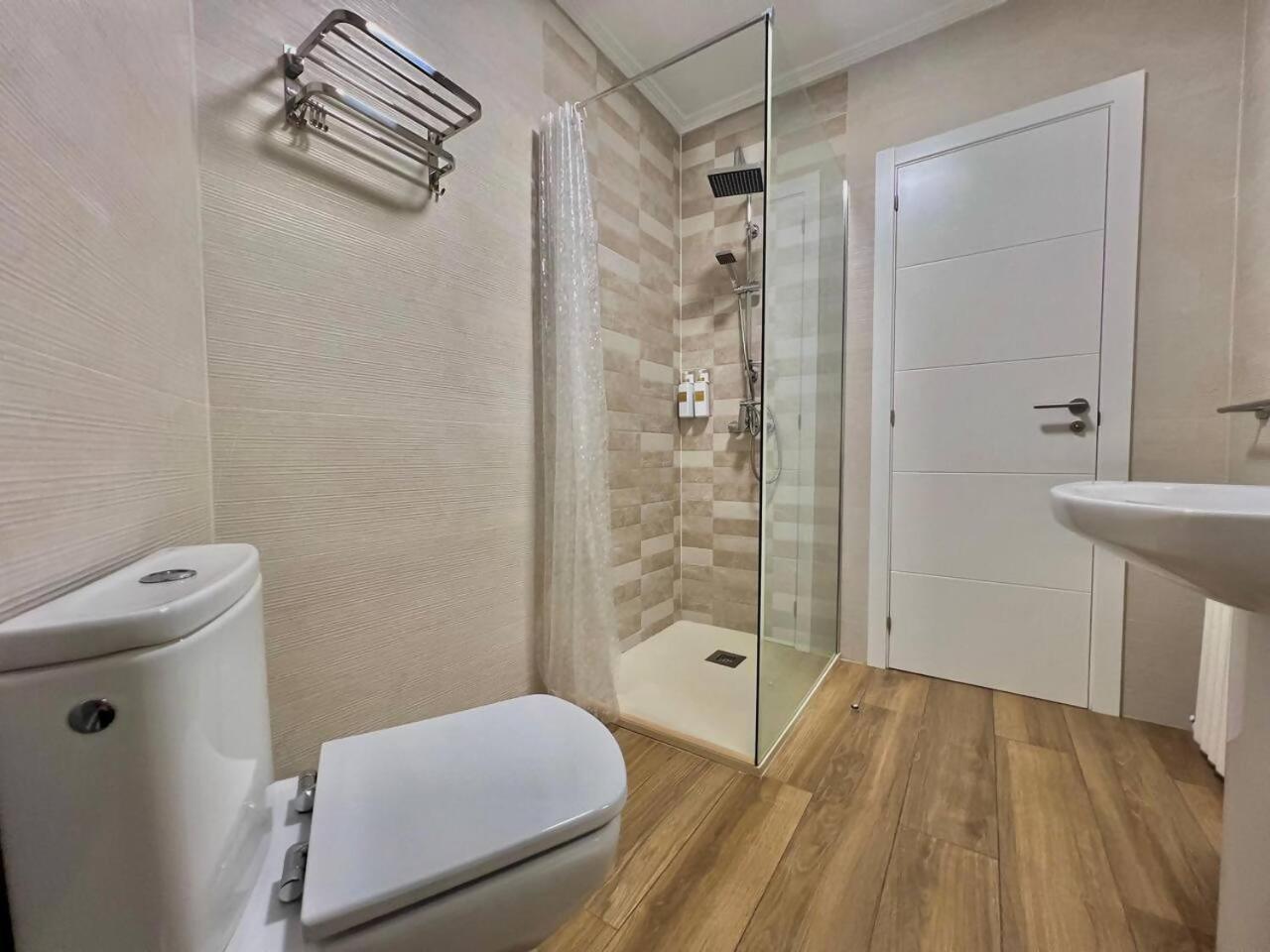 Apartamento Centroplaya Bueu Luaran gambar