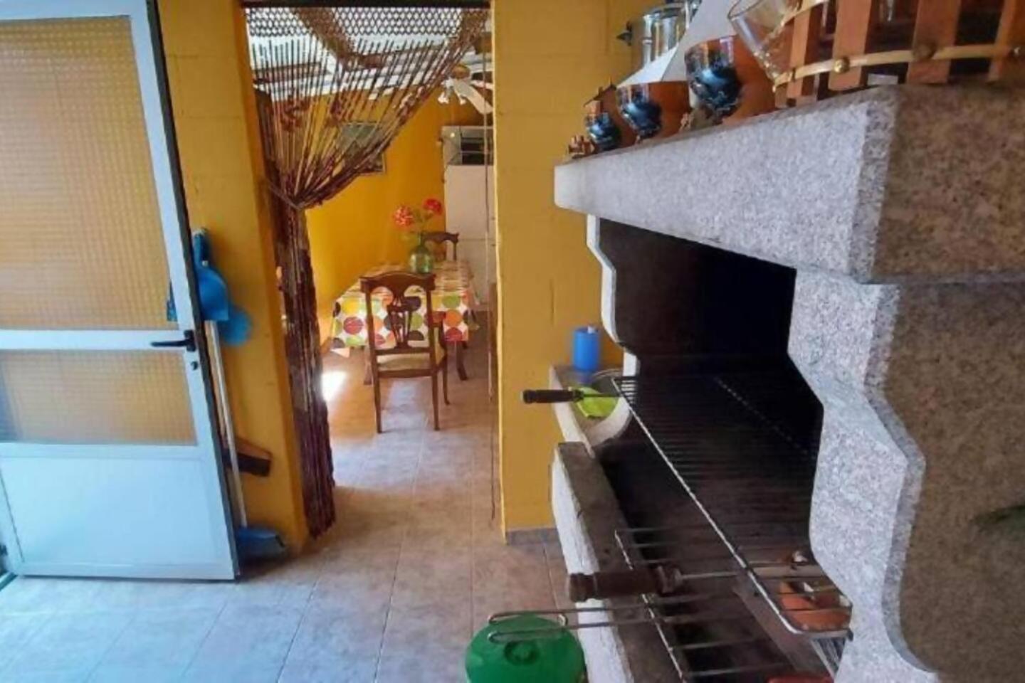 Apartamento Centroplaya Bueu Luaran gambar